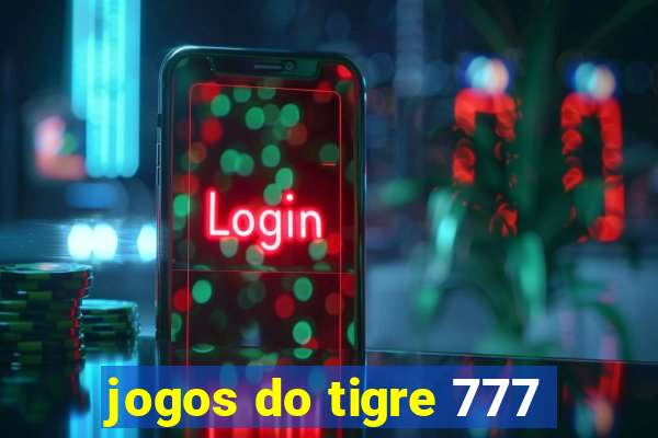 jogos do tigre 777